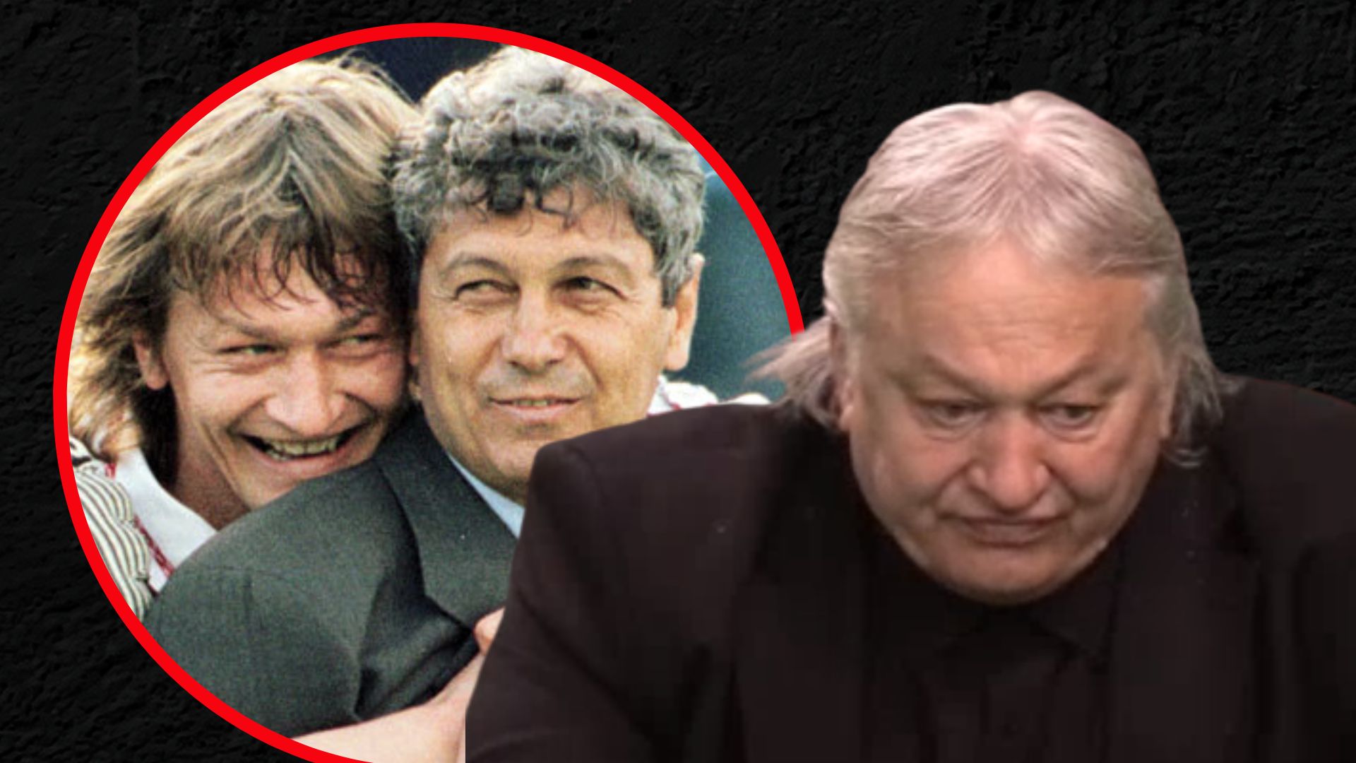 Dănuț Lupu, mărturie sfâșietoare: „Odată cu Mircea Lucescu, a murit și-o parte din mine”