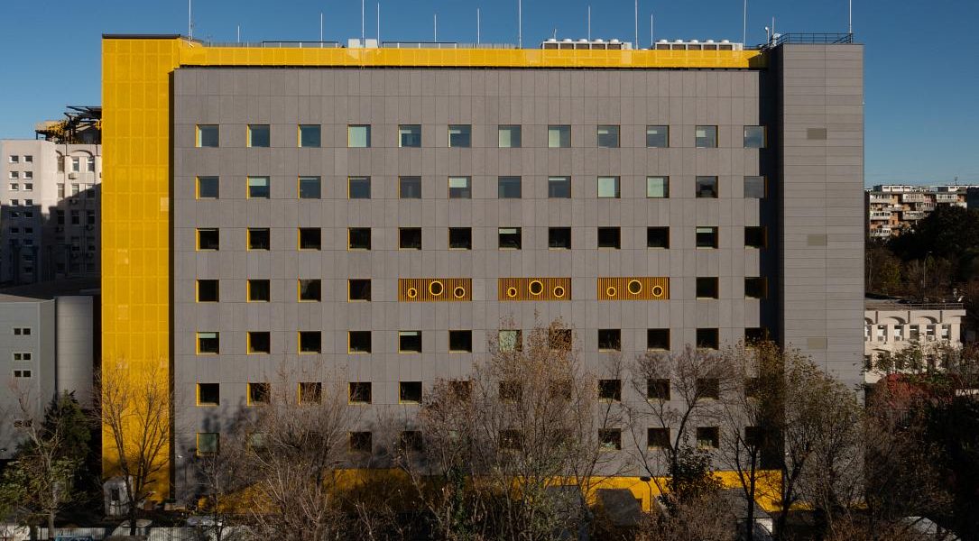 Spitalul Dăruiește Viață din București, ridicat prin donații, aniversează doi ani