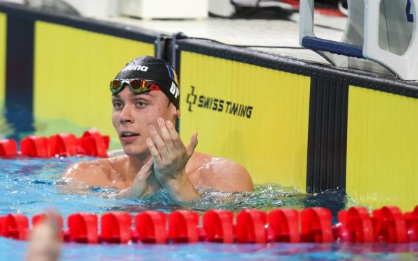 Popovici, AUR curat în 2026: Tatuajul inspirat de tată a făcut senzație