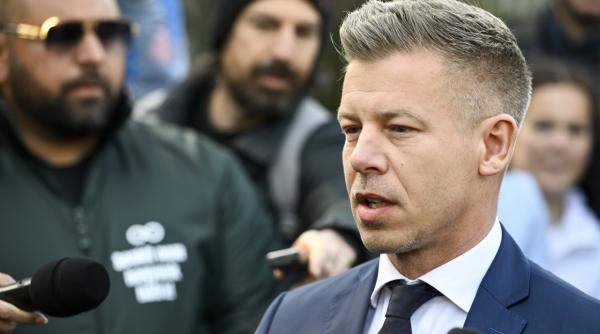 Peter Magyar, atac dur la George Simion și UDMR: Ce vrea de la Parchetul European?