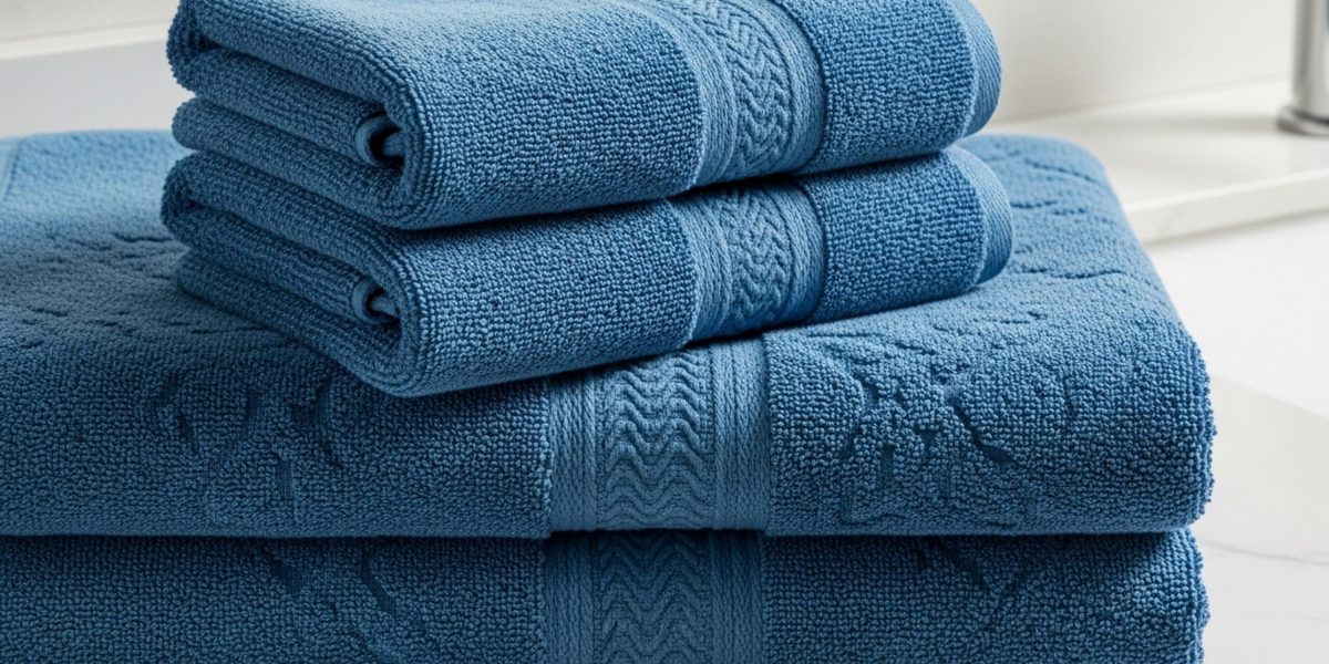 De ce au prosoapele acele benzi? Explicația te va șoca