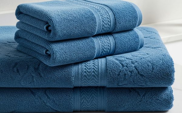 De ce au prosoapele acele benzi? Explicația te va șoca