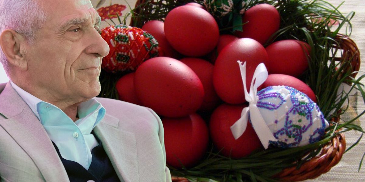 De ce sărbătorește Giovanni Becali Paștele de două ori: „Ne împărțim!”