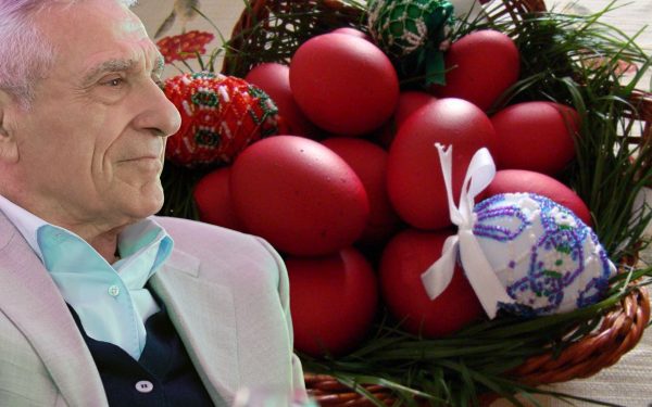 De ce sărbătorește Giovanni Becali Paștele de două ori: „Ne împărțim!”