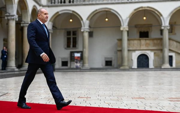 Radev, alesul generației Z din Bulgaria: De ce votul-șoc