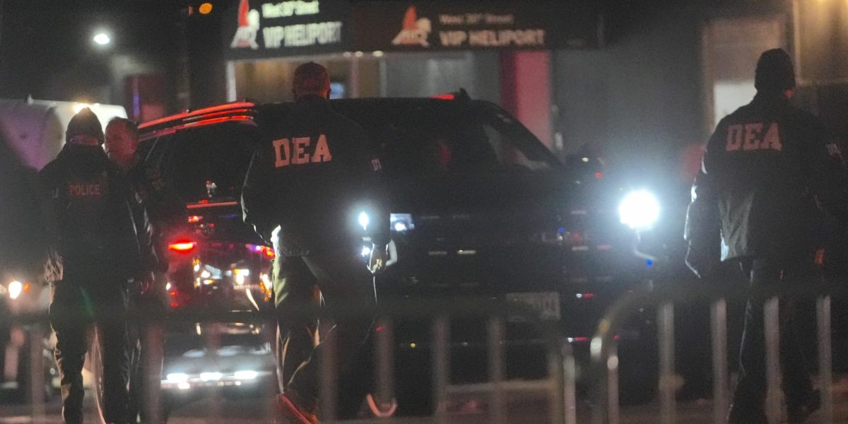 Agenți antidrog, inclusiv DOI americani, uciși într-un tragic accident