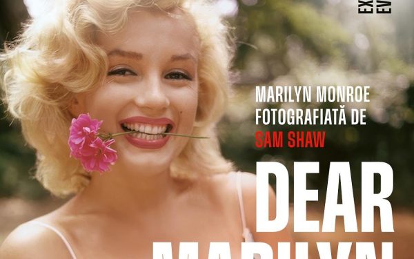 Marilyn Monroe, expusă rar la Cluj-Napoca, cu ocazia TIFF 2026 și a centenarului