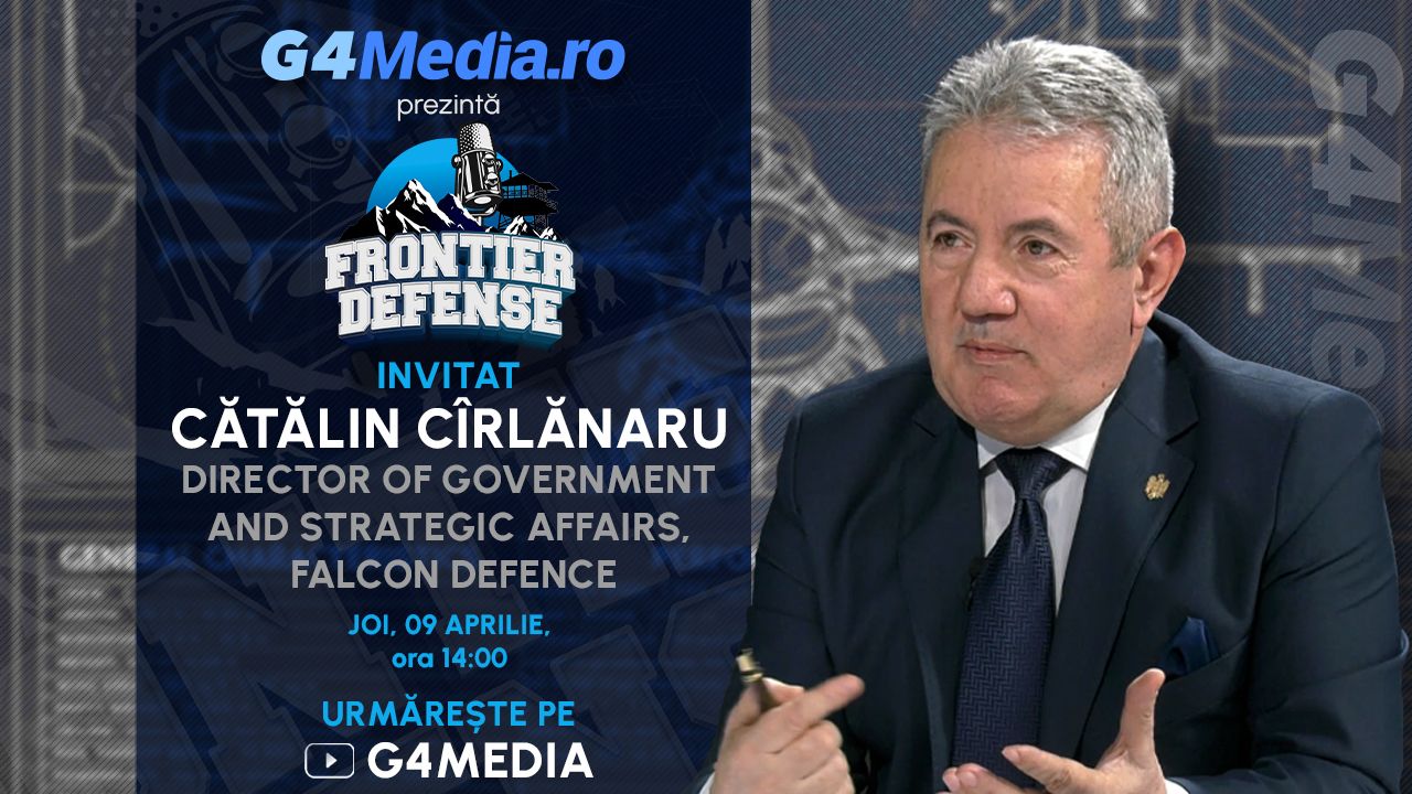 Compania FALCON DEFENCE, un jucător important în industria de apărare, are în plan trei proiecte strategice majore în România