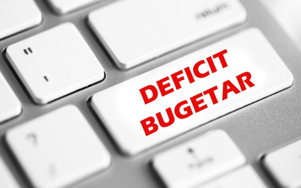 România, campioană la deficit: Bugetul pe roșu, datoria explodează