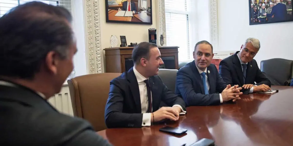 România, la Washington: Coridorul Vertical și investiții americane în energie. Dialog cu Administrația Trump