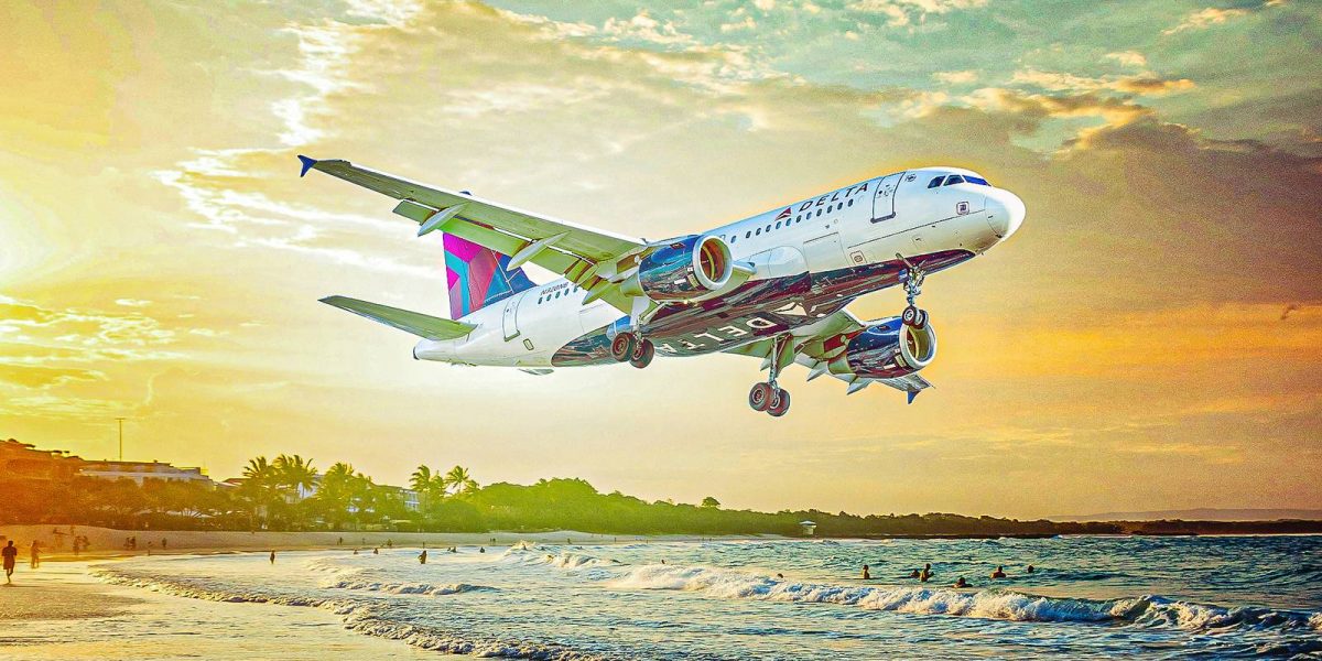 Delta Air Lines renunță la rute estivale din cauza prețului petrolului