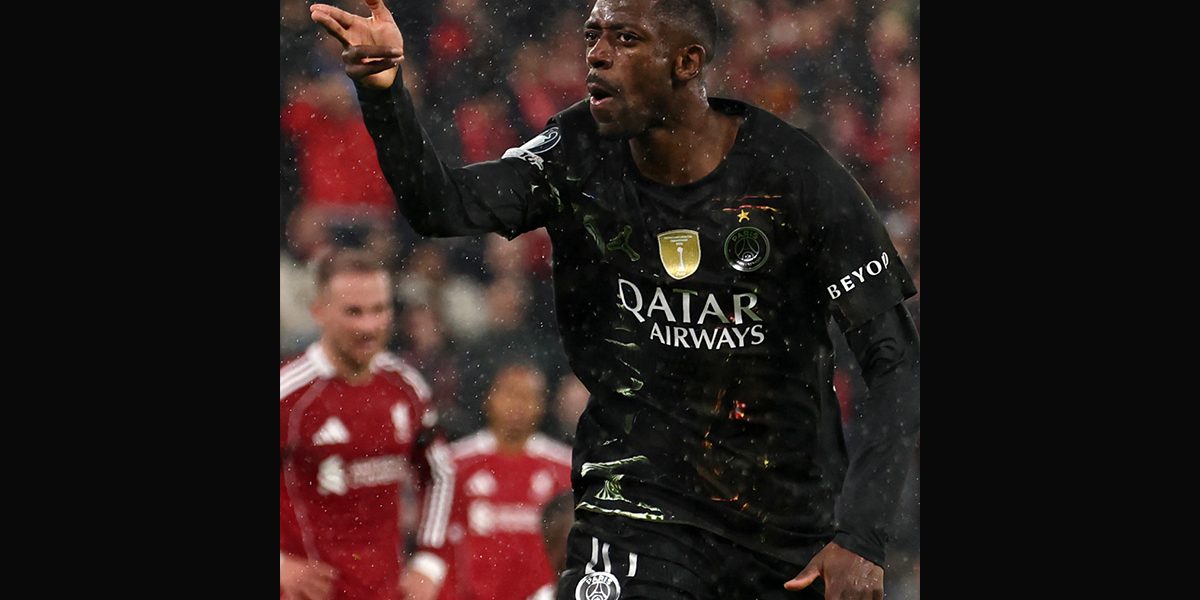 Dembele, elogii pentru colegii după victoria cu Liverpool