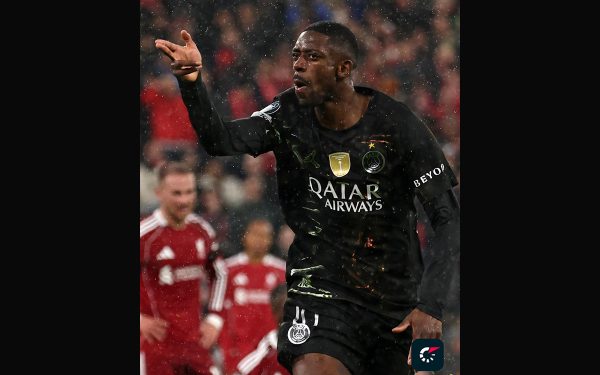 Dembele, elogii pentru colegii după victoria cu Liverpool