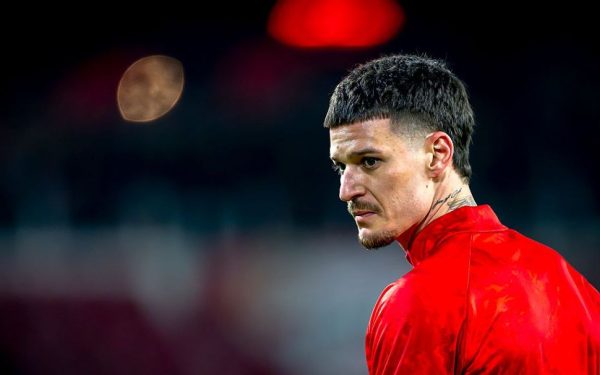 Ghinion pentru Dennis Man în Olanda: Ce s-a întâmplat