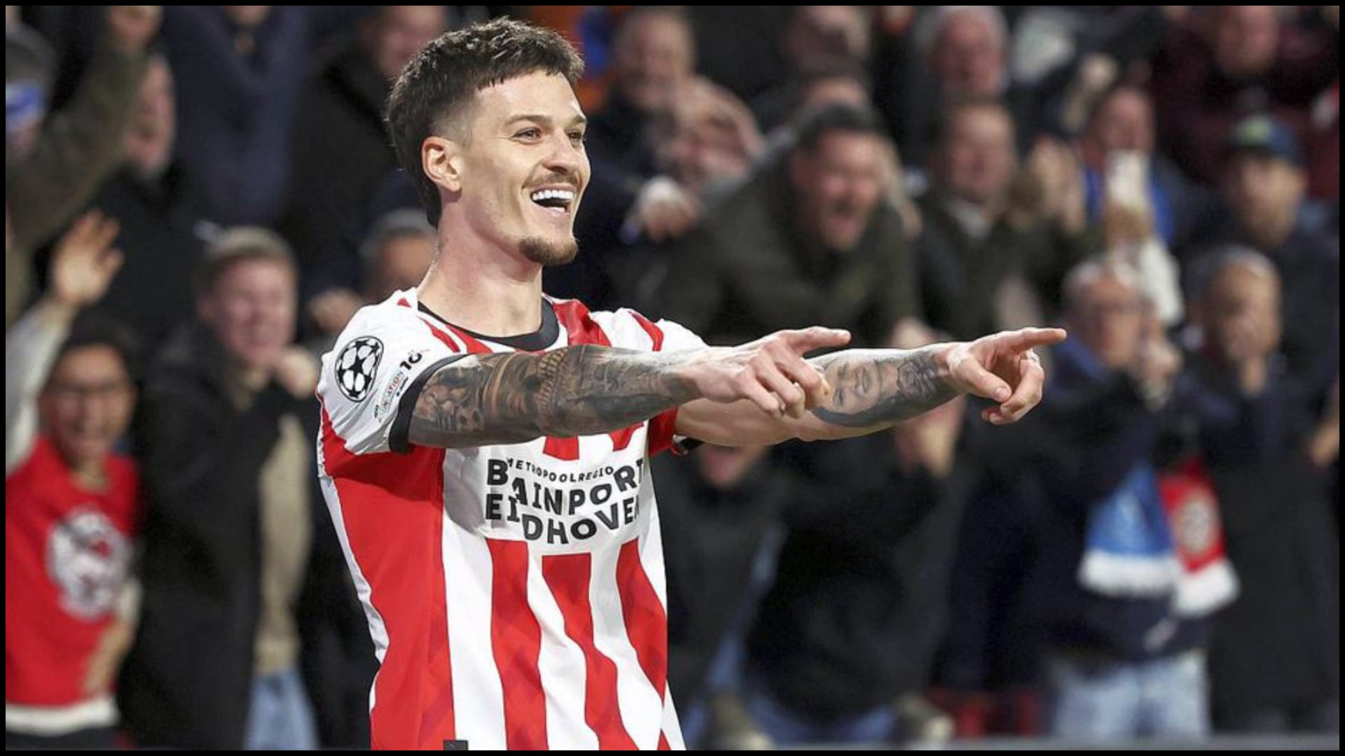 Dennis Man și PSV câștigă matematic titlul în Olanda