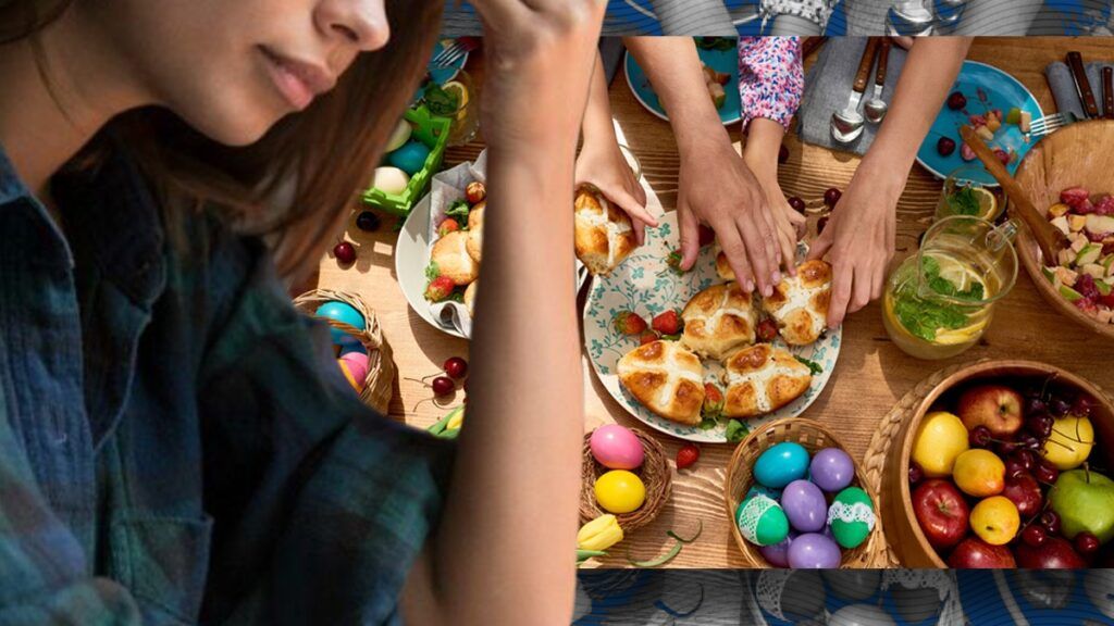 Nutriționist: Sfaturi de Paște ca să mănânci de toate fără kg în plus!