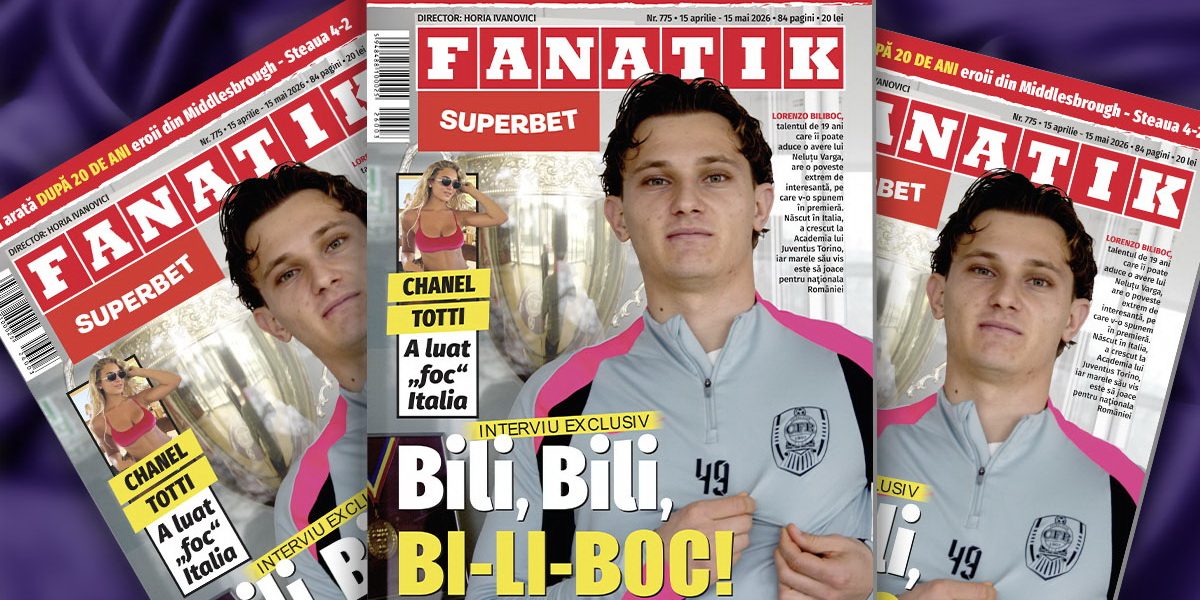 Biliboc, „umbra” lui Hagi la Istanbul: Fanatik 775 despre banii din SuperLiga