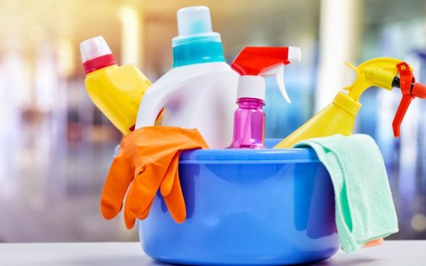 Substanța-șoc din detergenți: Parkinson, risc de 500% mai mare