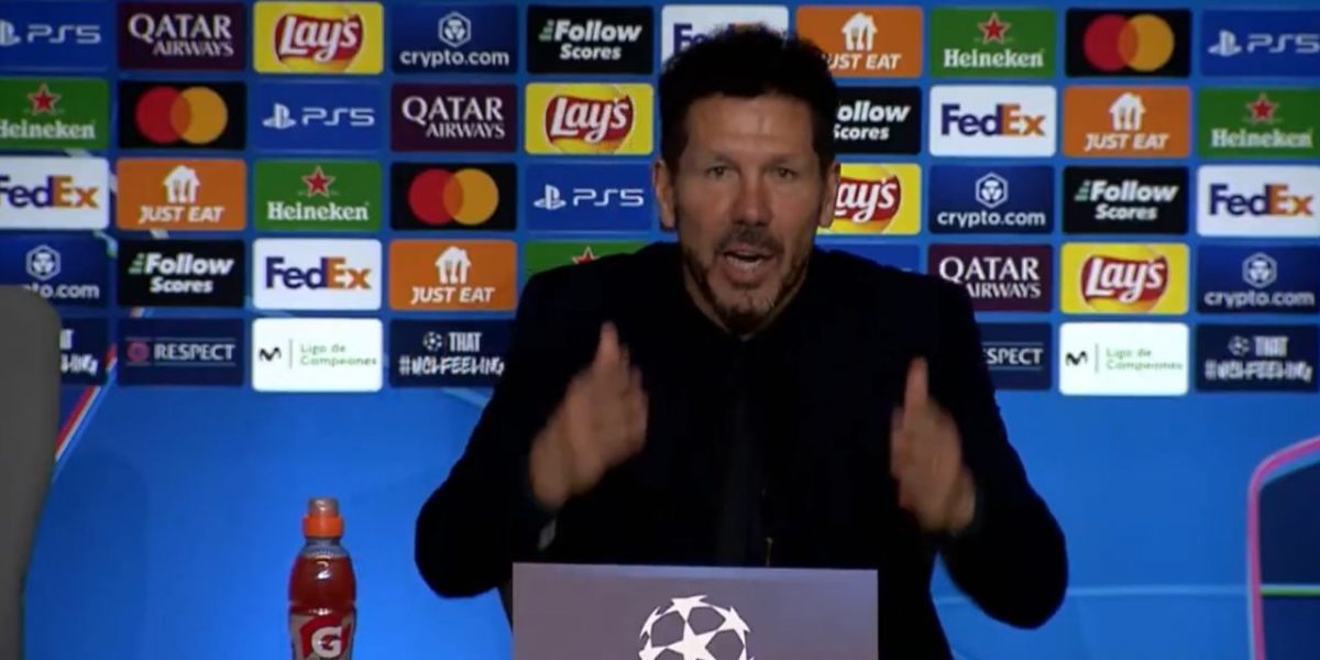 Ce i-a șoptit Diego Simeone lui Lamine Yamal înainte de Atletico – Barcelona?