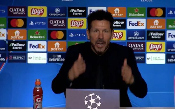 Ce i-a șoptit Diego Simeone lui Lamine Yamal înainte de Atletico – Barcelona?
