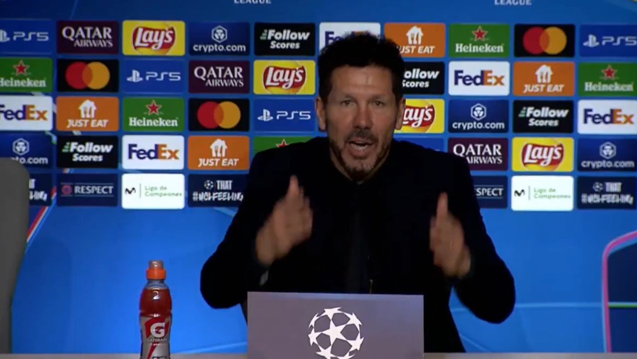 Ce i-a șoptit Diego Simeone lui Lamine Yamal înainte de Atletico – Barcelona?