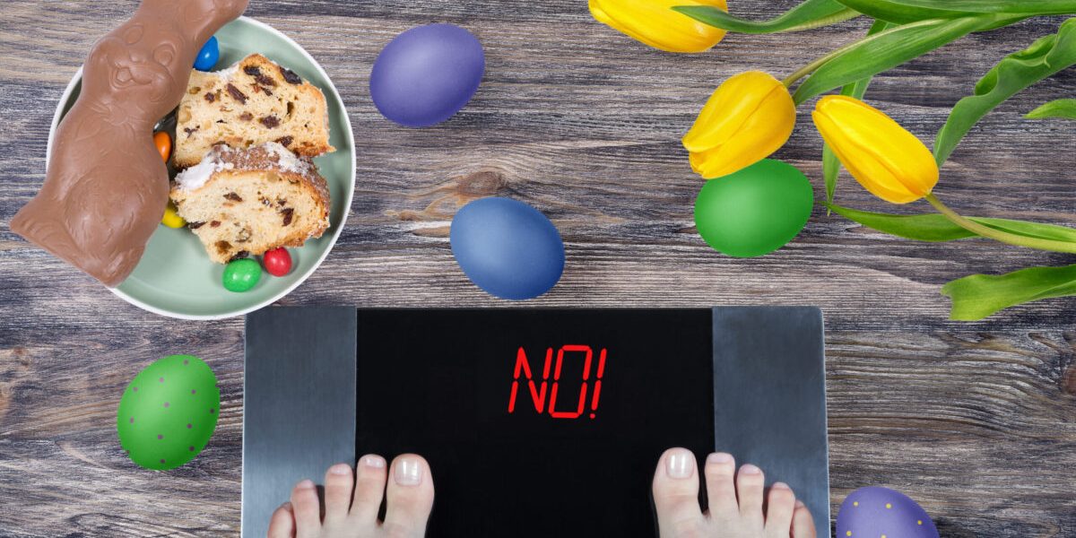 Dieta-fulger: Scapă RAPID de kilogramele de Paște. Plan concret