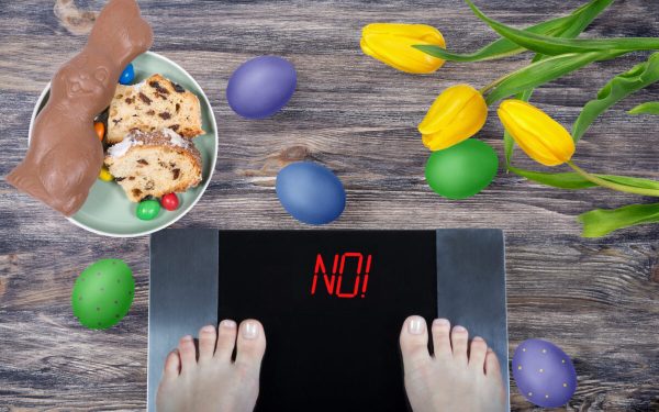 Dieta-fulger: Scapă RAPID de kilogramele de Paște. Plan concret