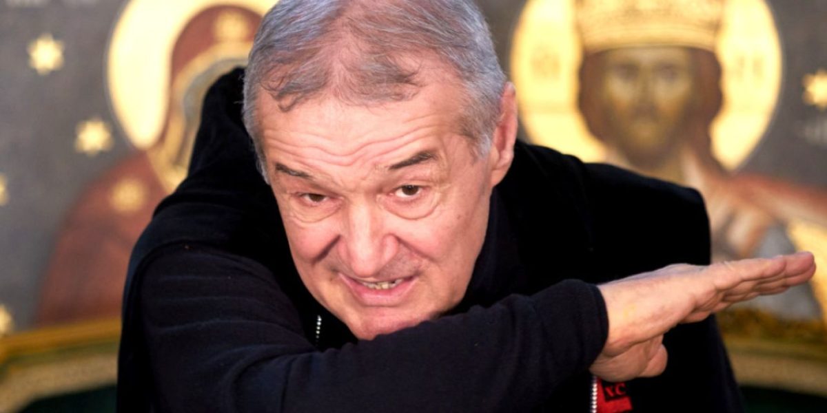 Becali, furios pe un fotbalist FCSB: „Nu mai poate, să nu-l mai bage Rădoi”