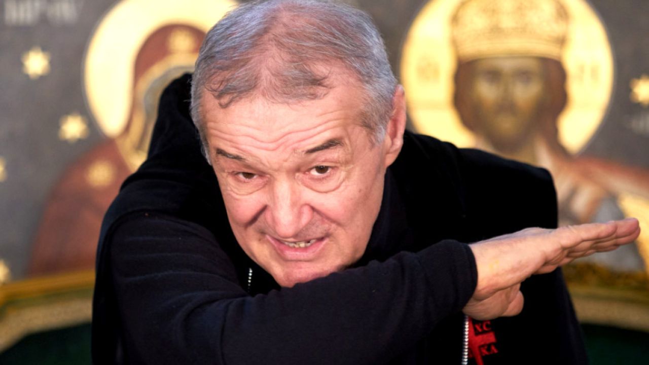 Becali, furios pe un fotbalist FCSB: „Nu mai poate, să nu-l mai bage Rădoi”