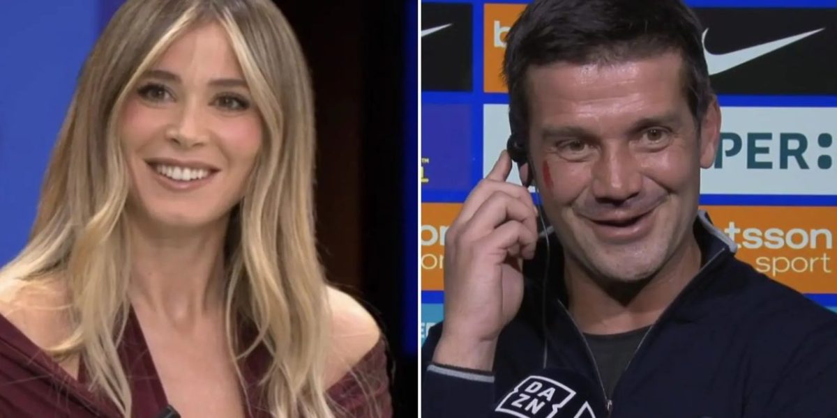 Diletta Leotta, dezvăluiri ULUITOARE despre Cristi Chivu: Ce a surprins-o