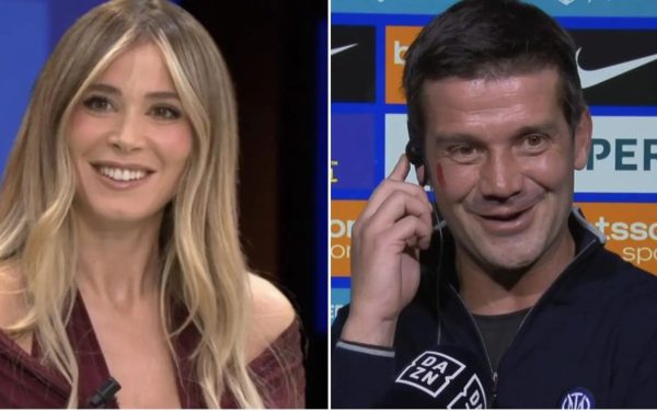 Diletta Leotta, dezvăluiri ULUITOARE despre Cristi Chivu: Ce a surprins-o