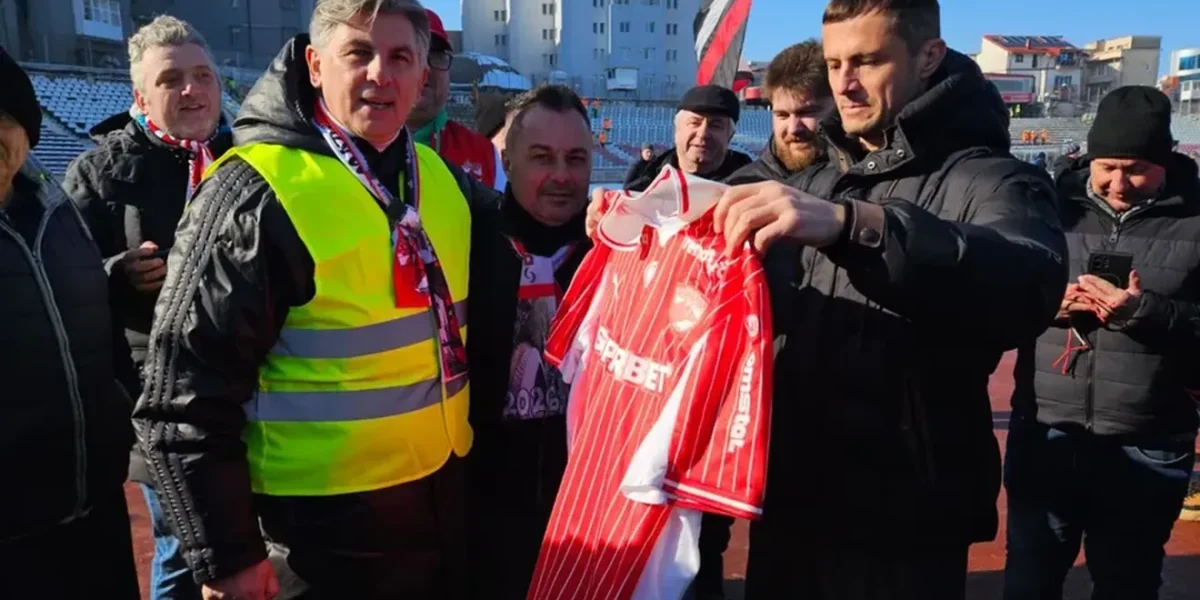 Nicolescu, OUT de la Dinamo: Lupescu, pe val? EXCLUSIV