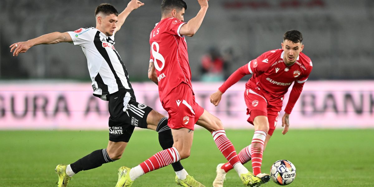 Dinamo București, pe urmele atacantului de la Kiev: Bombă pe piața transferurilor