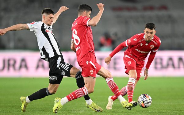 Dinamo București, pe urmele atacantului de la Kiev: Bombă pe piața transferurilor