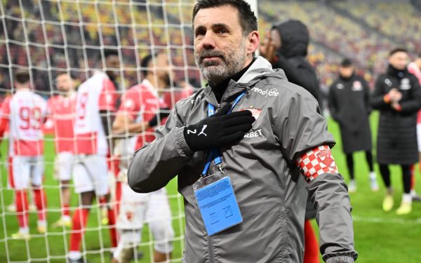 Kopic, îngrijorat după victoria lui Dinamo: „E foarte greu să vorbesc”