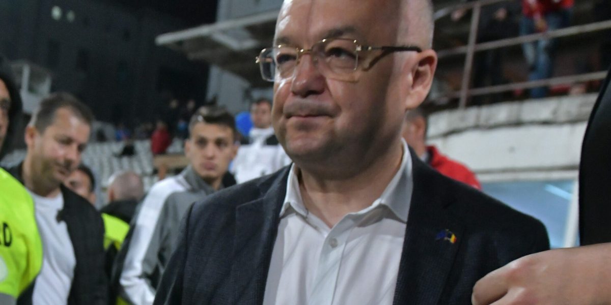 Boc, în extaz după calificarea U Cluj în finala Cupei României