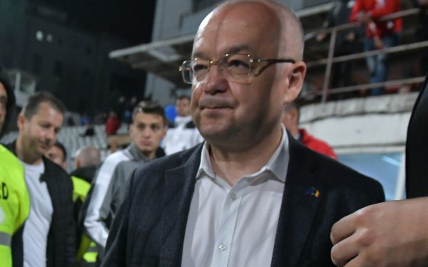 Boc, în extaz după calificarea U Cluj în finala Cupei României