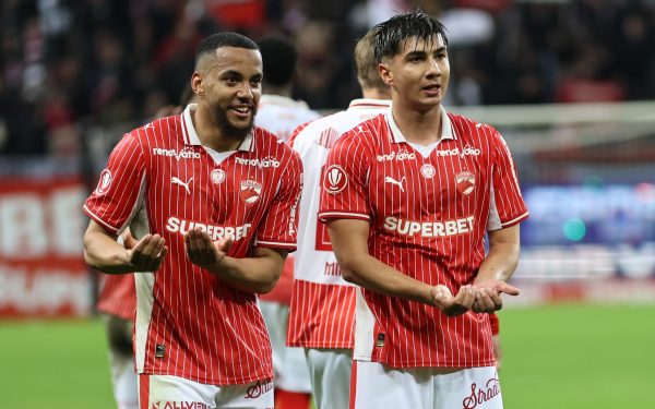 Dinamo învinge „U” Cluj: 2-1! Victorie importantă în Superliga