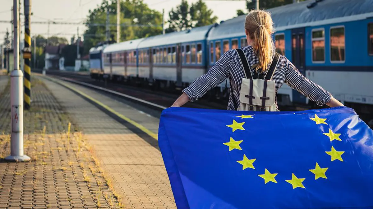 Tineri, 40.000 de permise DiscoverEU GRATUITE: Când expiră înscrierile?