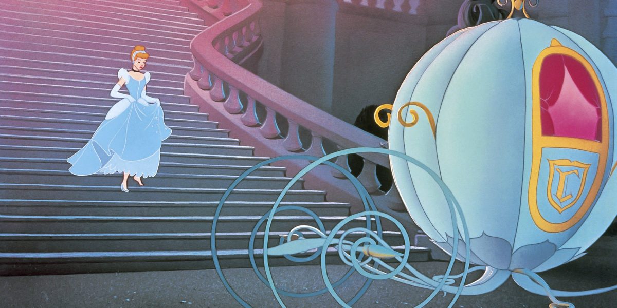 Disney, la un pas de faliment: „Cenușăreasa”, filmul salvator