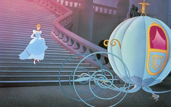 Disney, la un pas de faliment: „Cenușăreasa”, filmul salvator