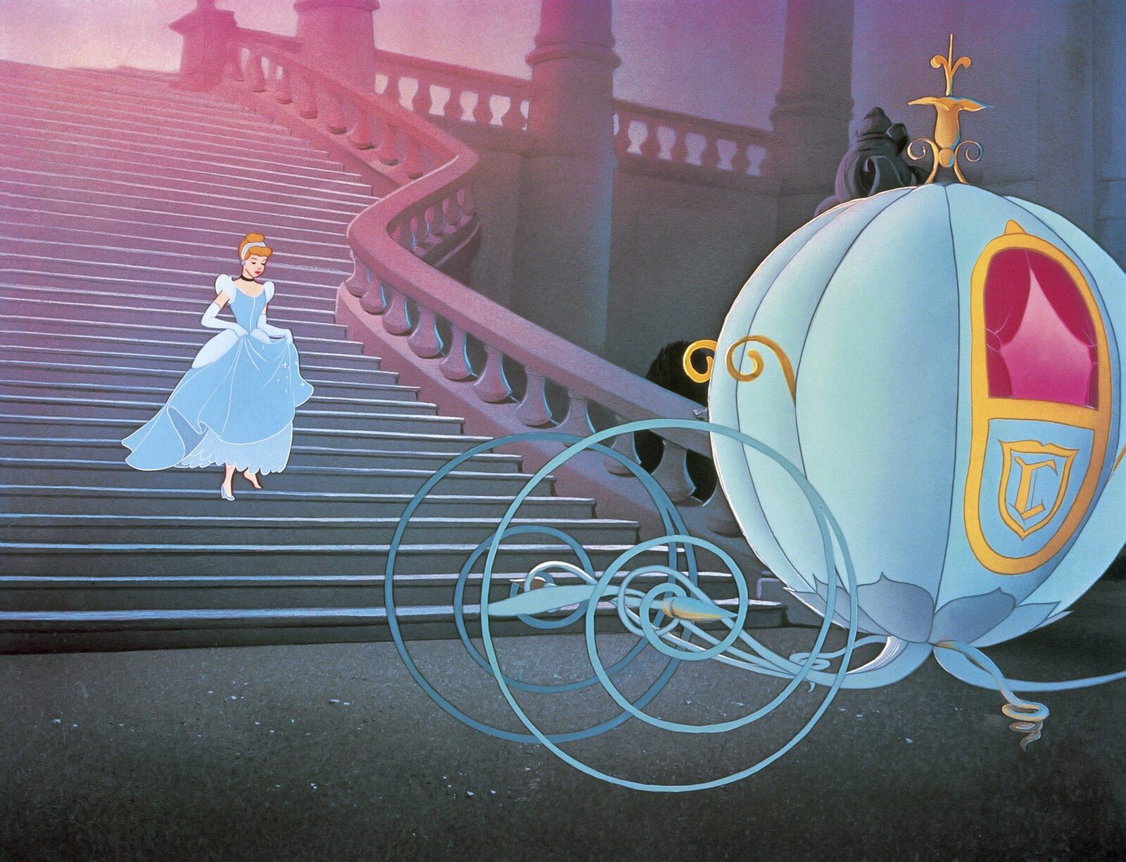 Disney, la un pas de faliment: „Cenușăreasa”, filmul salvator