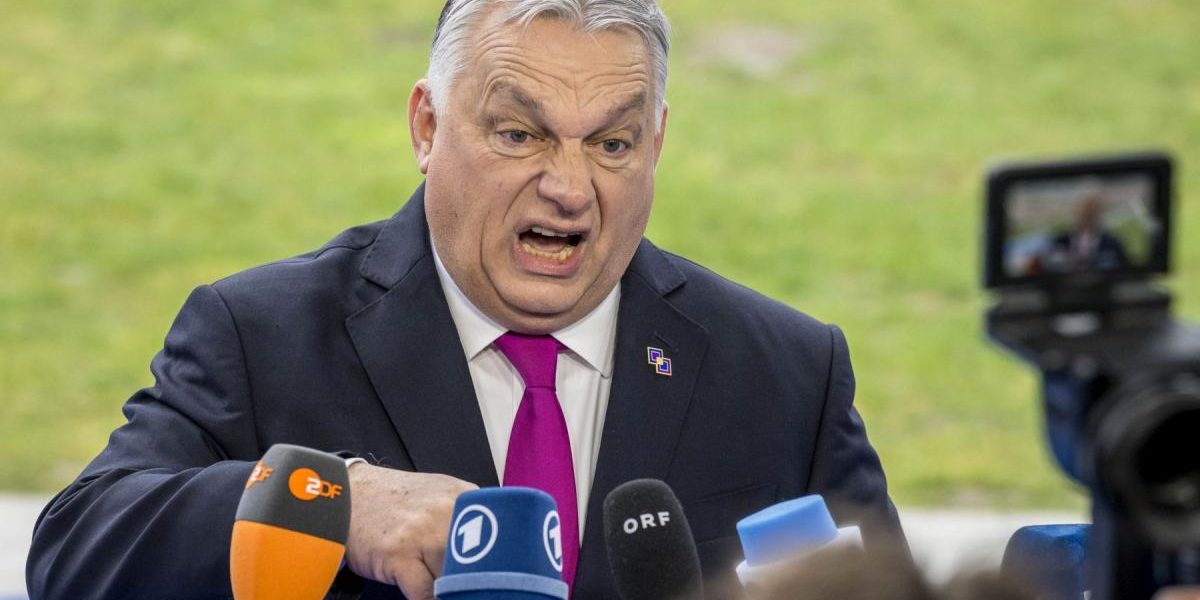 Orban, în colți: Presa de casă acuză lunetiști ucraineni că vor haos în Ungaria