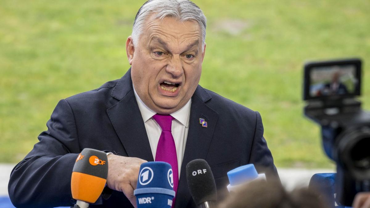 Orban, în colți: Presa de casă acuză lunetiști ucraineni că vor haos în Ungaria