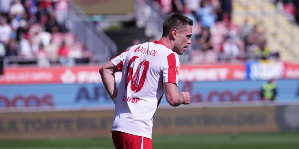 Pospelov, furios după eliminare: „Arbitrul a omorât meciul!” Acuzații grave