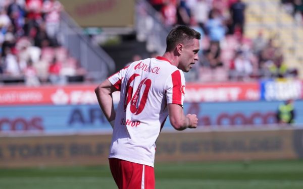 Pospelov, furios după eliminare: „Arbitrul a omorât meciul!” Acuzații grave