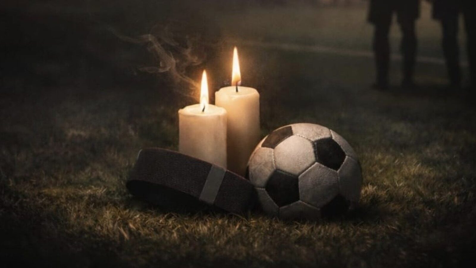 Tragedie în fotbalul românesc: Un fotbalist și tatăl său, morți într-un accident