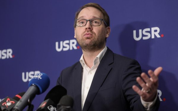 Fritz TAIE în PSD: „USR îl susține pe Bolojan, criza e făcută pentru interese”