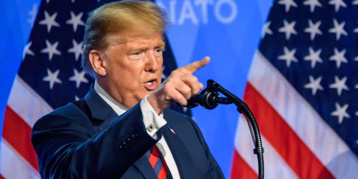 SUA redeschid permanent Strâmtoarea Ormuz. DONALD Trump: Nu mai repetăm greșelile trecutului