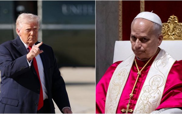 Trump, atac dur la adresa Papei: Slab, groaznic! Nu-i fanul lui